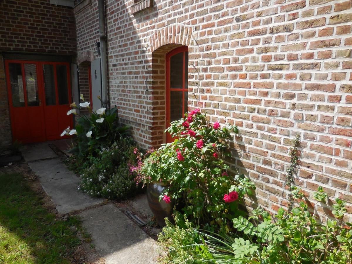 Le Jardin, Chambres D'Hotes En Baie De Somme Cahon Ngoại thất bức ảnh