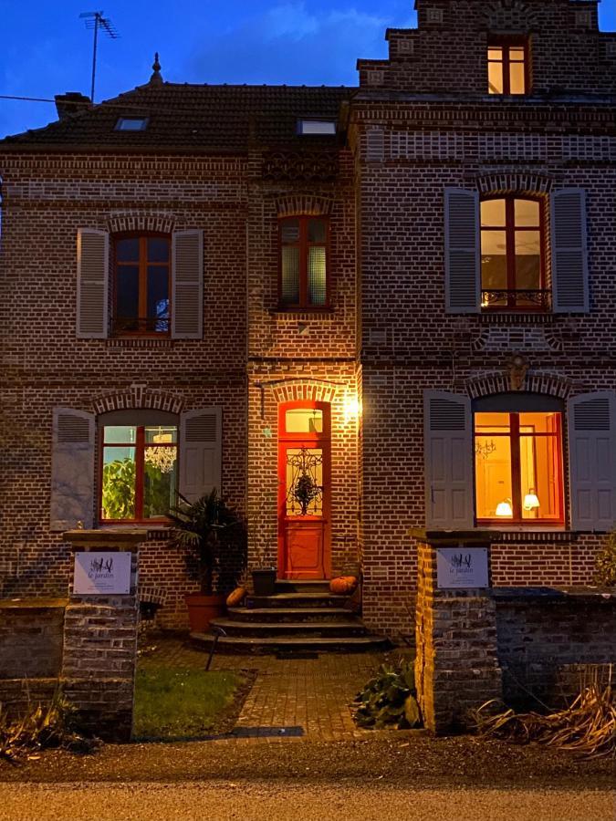 Le Jardin, Chambres D'Hotes En Baie De Somme Cahon Ngoại thất bức ảnh