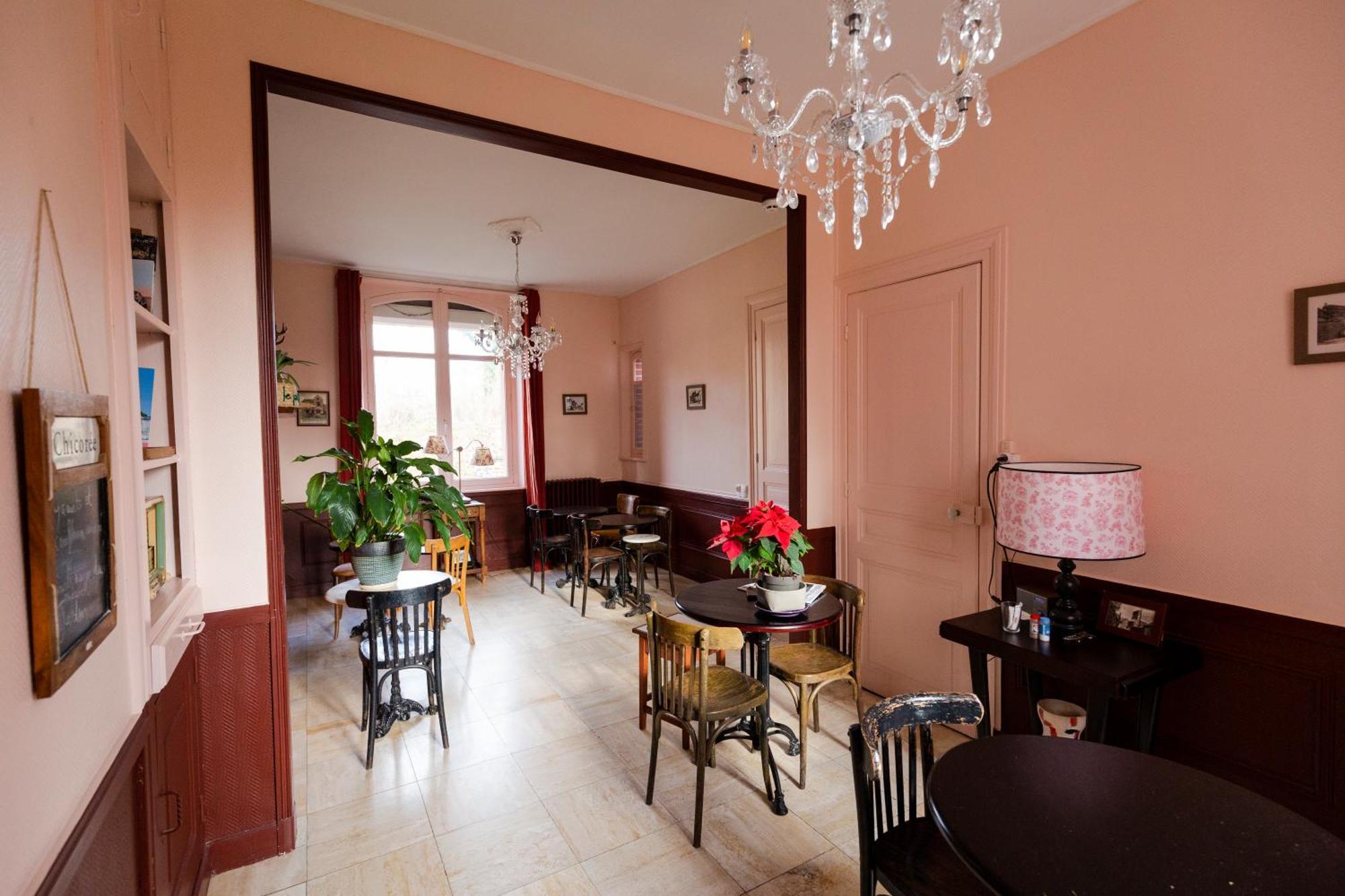 Le Jardin, Chambres D'Hotes En Baie De Somme Cahon Ngoại thất bức ảnh