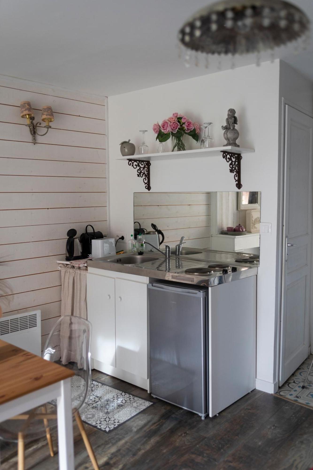 Le Jardin, Chambres D'Hotes En Baie De Somme Cahon Ngoại thất bức ảnh