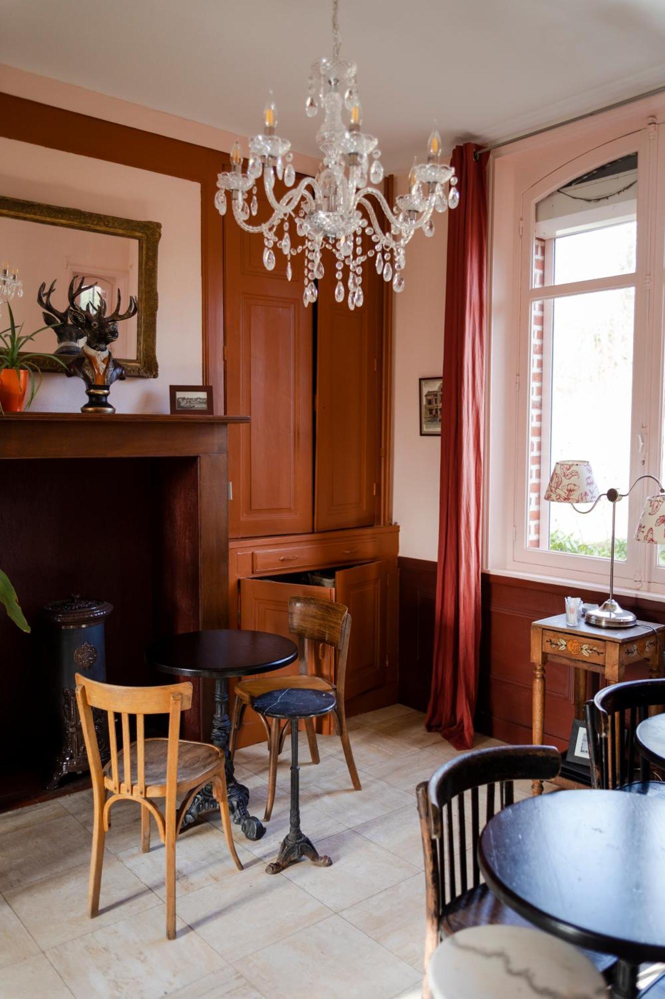 Le Jardin, Chambres D'Hotes En Baie De Somme Cahon Ngoại thất bức ảnh