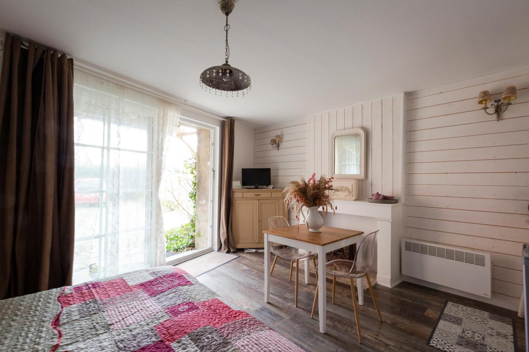 Le Jardin, Chambres D'Hotes En Baie De Somme Cahon Ngoại thất bức ảnh