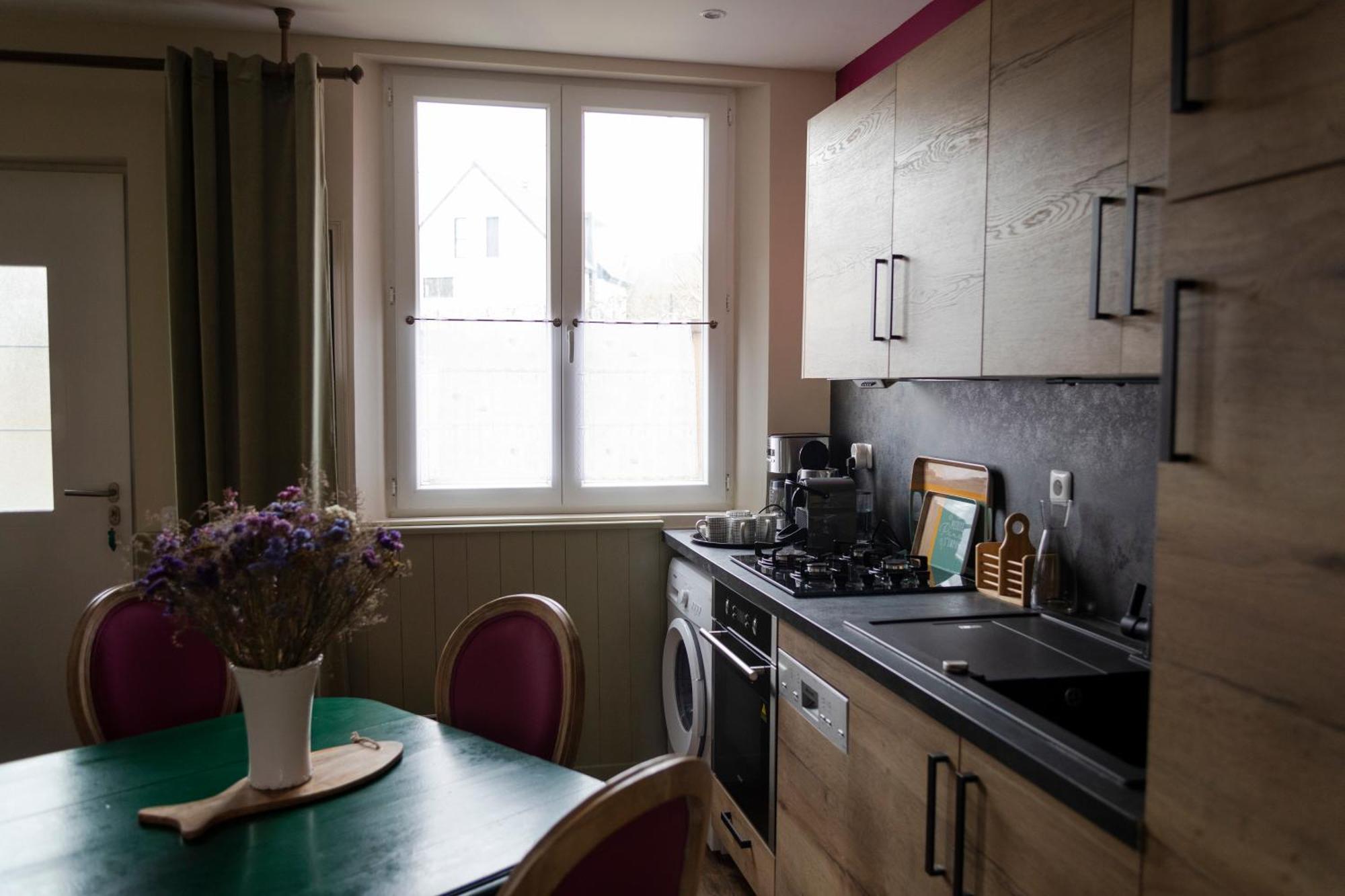 Le Jardin, Chambres D'Hotes En Baie De Somme Cahon Ngoại thất bức ảnh