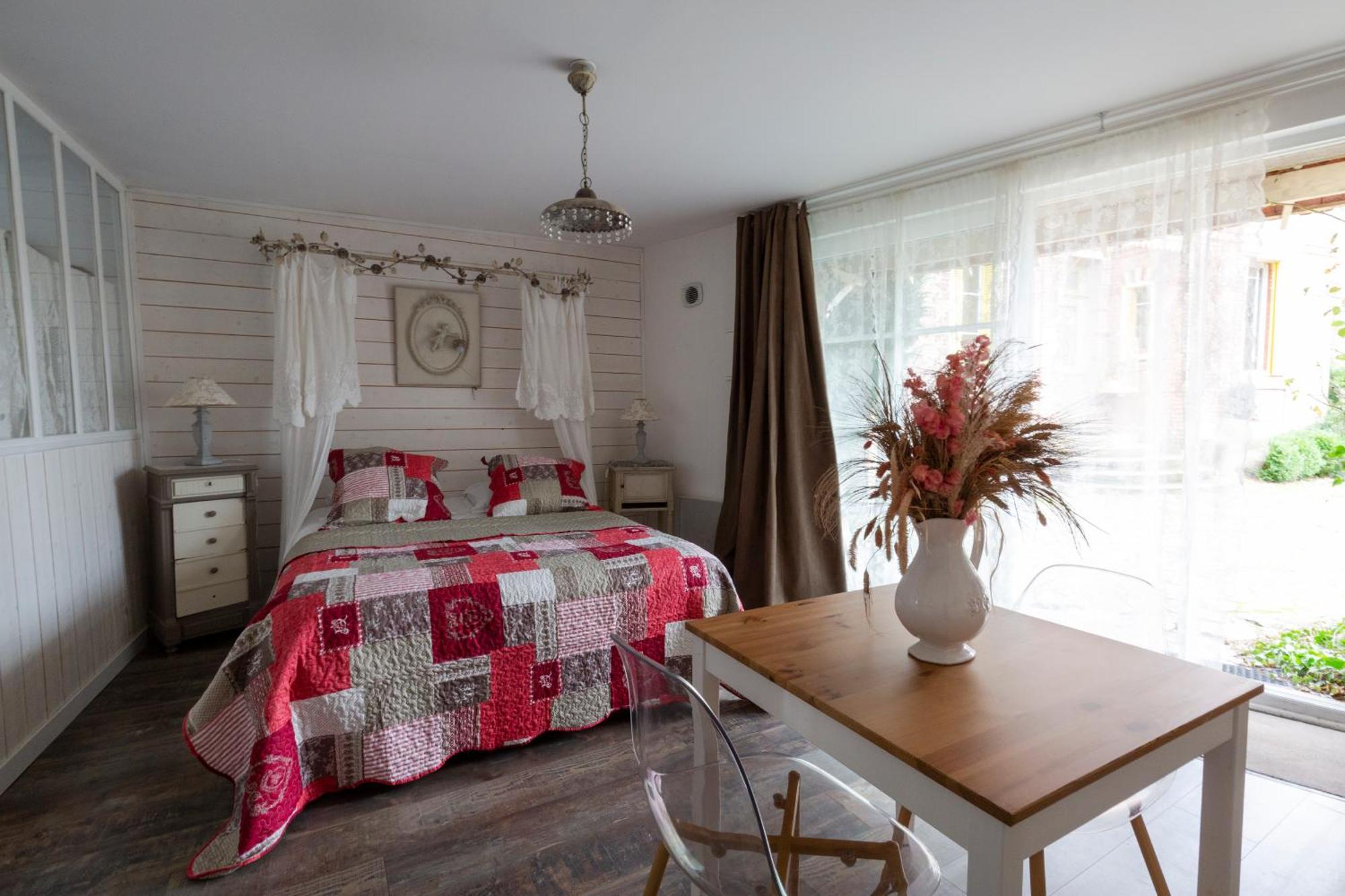 Le Jardin, Chambres D'Hotes En Baie De Somme Cahon Ngoại thất bức ảnh