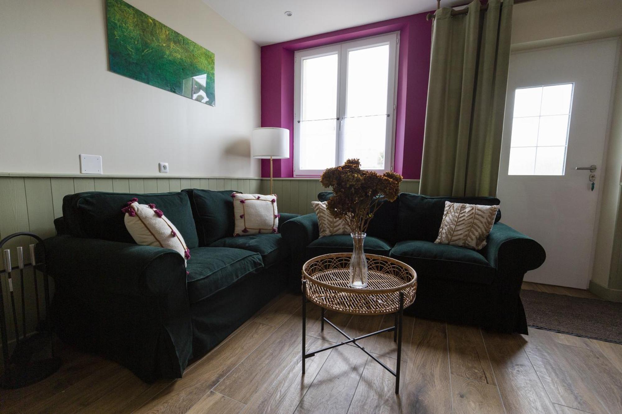 Le Jardin, Chambres D'Hotes En Baie De Somme Cahon Ngoại thất bức ảnh