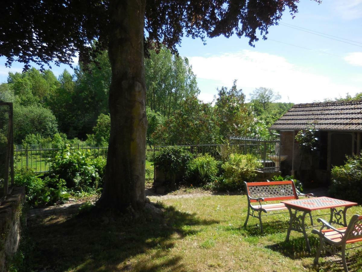 Le Jardin, Chambres D'Hotes En Baie De Somme Cahon Ngoại thất bức ảnh